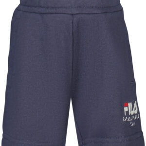 FILA CHILDREN'S BLUE SHORTS