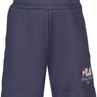 FILA CHILDREN'S BLUE SHORTS