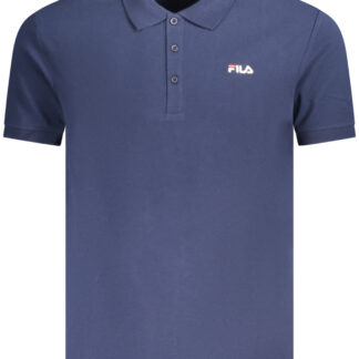 FILA POLO SHORT SLEEVES MEN BLUE