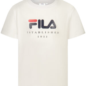 FILA SHORT-SLEEVED T-SHIRT FOR GIRLS