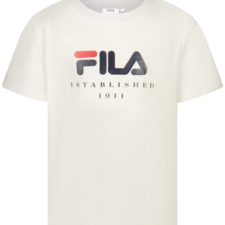 FILA SHORT-SLEEVED T-SHIRT FOR GIRLS
