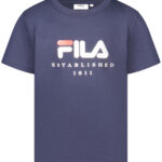 FILA GIRLS' SHORT-SLEEVED T-SHIRT