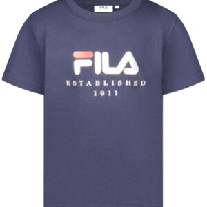 FILA GIRLS' SHORT-SLEEVED T-SHIRT