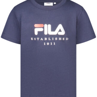 FILA GIRLS' SHORT-SLEEVED T-SHIRT