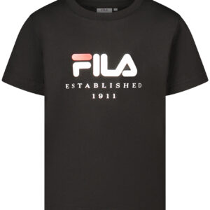 FILA SHORT-SLEEVED T-SHIRT FOR GIRLS