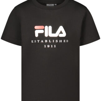 FILA SHORT-SLEEVED T-SHIRT FOR GIRLS