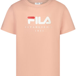 FILA SHORT-SLEEVED T-SHIRT FOR GIRLS