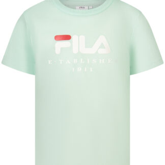FILA GIRLS' SHORT-SLEEVED T-SHIRT