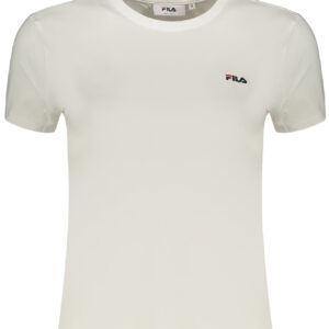 FILA WOMEN'S SHORT-SLEEVE T-SHIRT WHITE
