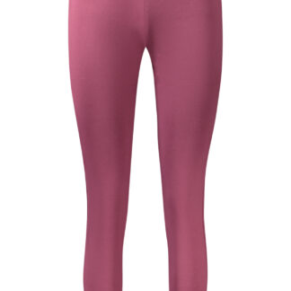 FREDDY WOMEN'S PURPLE LEGGINGS