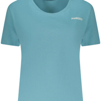 FREDDY WOMEN'S SHORT-SLEEVED T-SHIRT