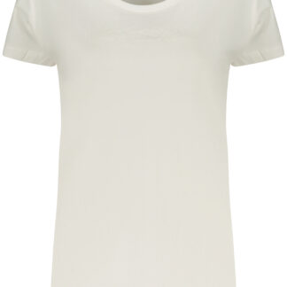 FREDDY WOMEN'S SHORT-SLEEVE T-SHIRT WHITE