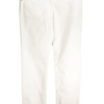 FRED PERRY WHITE WOMAN TROUSERS