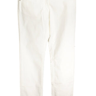 FRED PERRY WHITE WOMAN TROUSERS