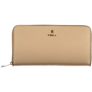 FURLA WOMEN'S BEIGE WALLET