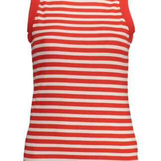 GANT WOMEN'S TANK TOP RED