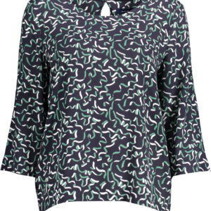 GANT WOMEN'S BLUE SWEATER