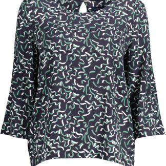 GANT WOMEN'S BLUE SWEATER