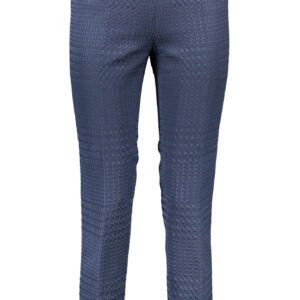 GANT WOMEN'S BLUE TROUSERS
