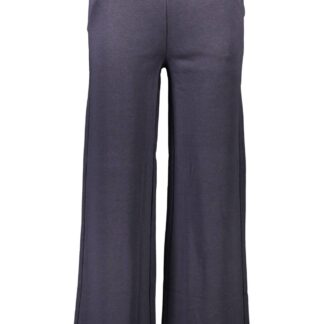 GANT WOMEN'S BLUE TROUSERS
