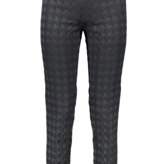 GANT WOMEN'S BLACK PANTS