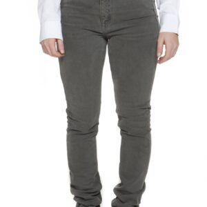 GANT WOMEN'S GREEN TROUSERS