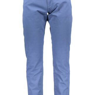 GANT MEN'S LIGHT BLUE TROUSERS
