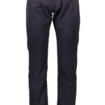 GANT MEN'S BLUE TROUSERS
