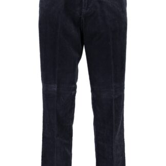 GANT MEN'S BLUE TROUSERS
