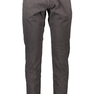 GANT MEN'S TROUSERS GREY