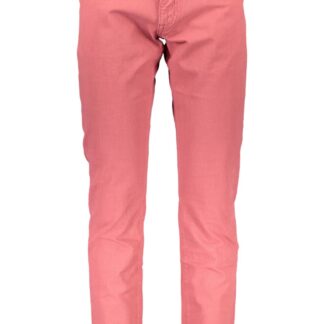 GANT MEN'S RED PANTS