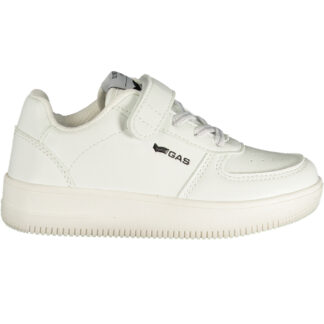 GAS SPORTS SHOE FOR GIRLS WHITE