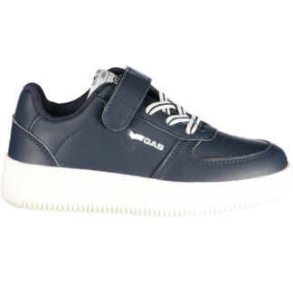 GAS SPORTS SHOE FOR GIRLS BLUE