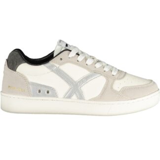 GAS WOMEN'S WHITE SPORTS SHOES