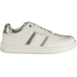 GAS WOMEN'S WHITE SPORTS SHOES