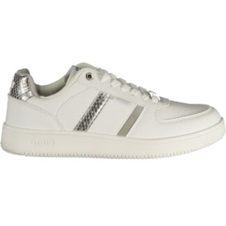 GAS WOMEN'S WHITE SPORTS SHOES