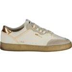 GAS WOMEN'S WHITE SPORTS SHOES