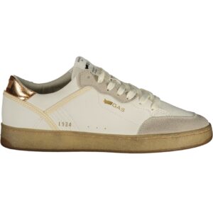 GAS WOMEN'S WHITE SPORTS SHOES