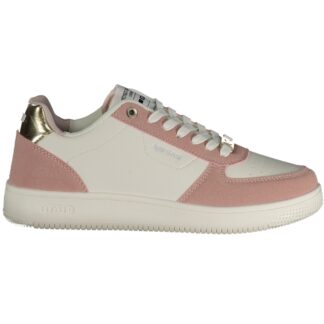GAS WOMEN'S WHITE SPORTS SHOES