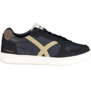 GAS MEN'S BLUE SPORTS FOOTWEAR