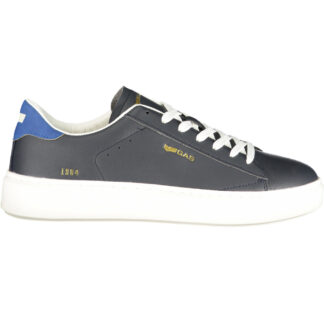GAS MEN'S BLUE SPORTS FOOTWEAR