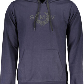 GIAN MARCO VENTURI SWEATSHIRT WITHOUT ZIP MEN BLUE