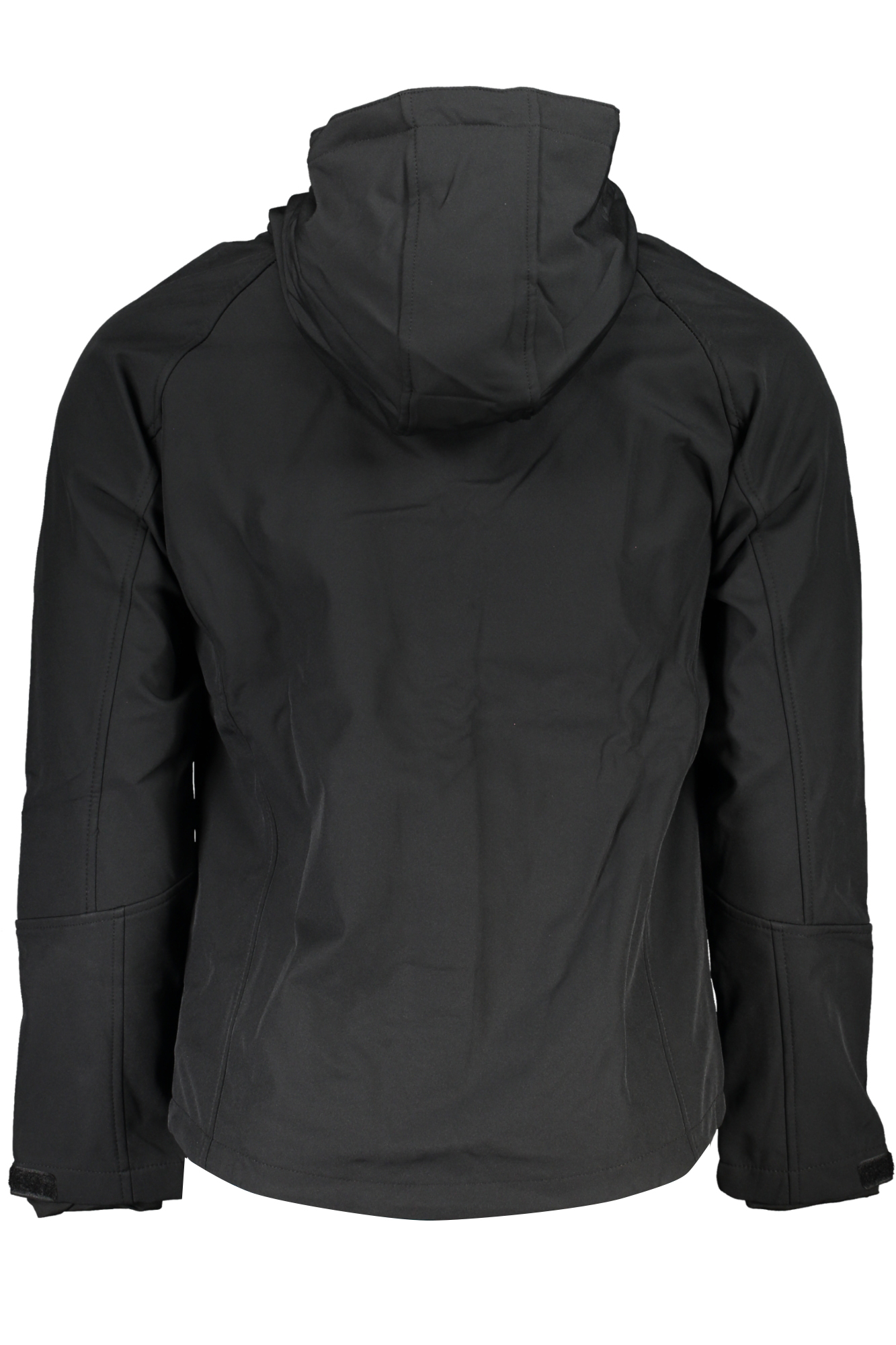 GIAN MARCO VENTURI MEN'S BLACK SPORTS JACKET - Afbeelding 2