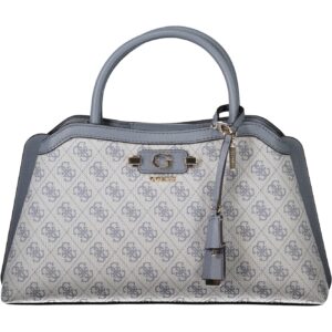 GUESS JEANS WOMEN'S BAG BLUE