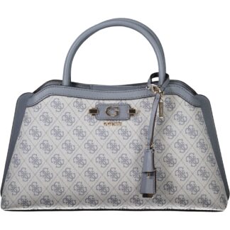 GUESS JEANS WOMEN'S BAG BLUE