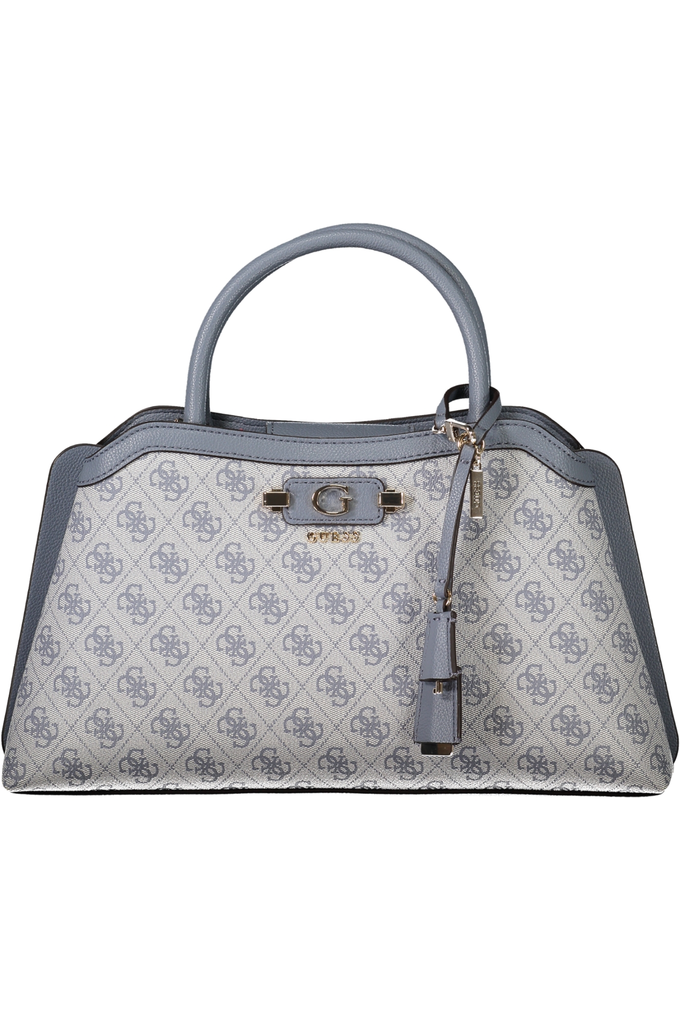 GUESS JEANS WOMEN'S BAG BLUE