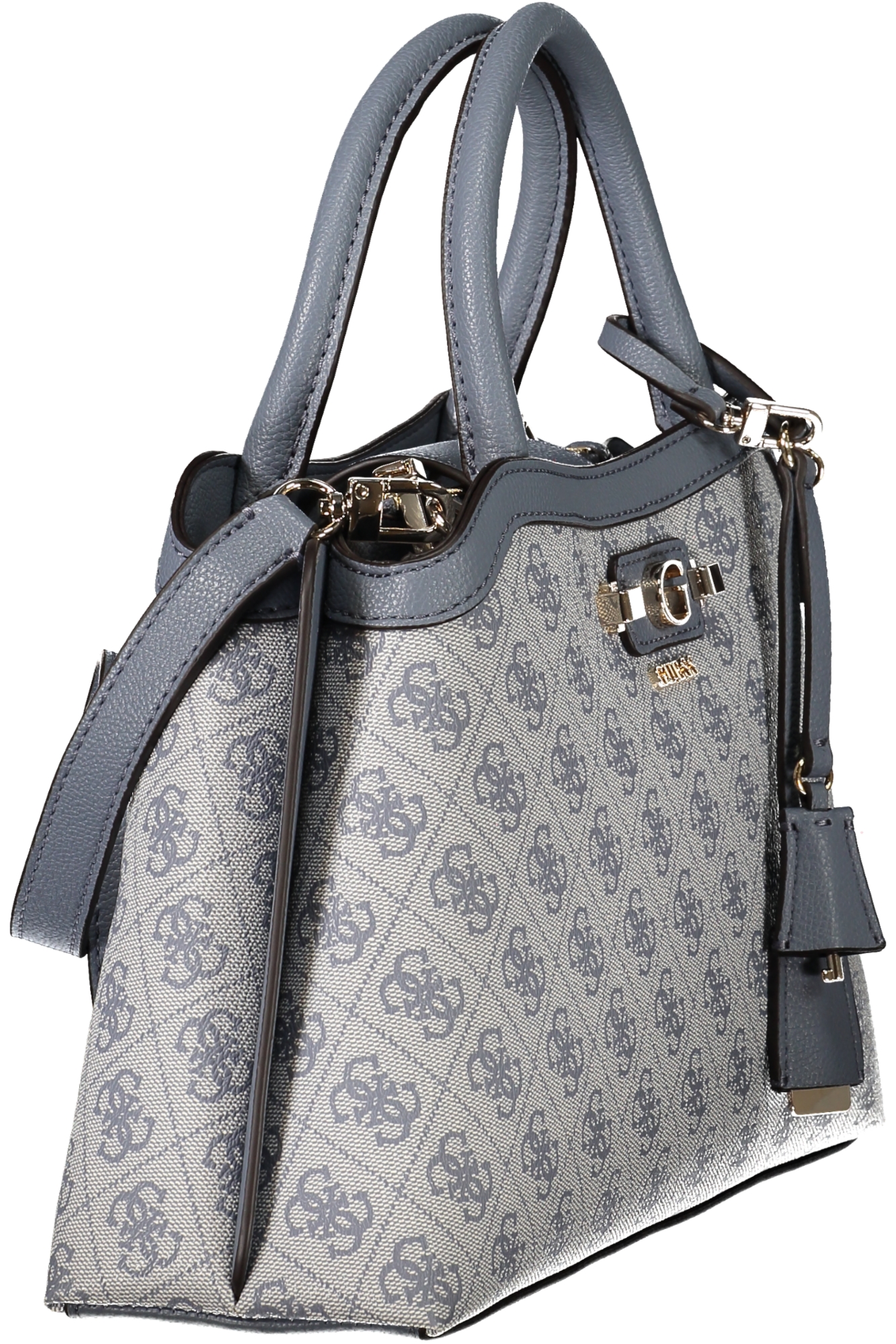 GUESS JEANS WOMEN'S BAG BLUE - Afbeelding 3