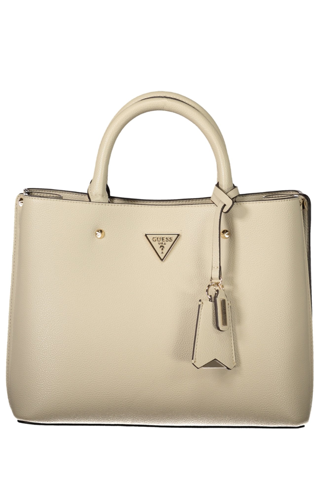 GUESS JEANS WOMEN'S BEIGE BAG