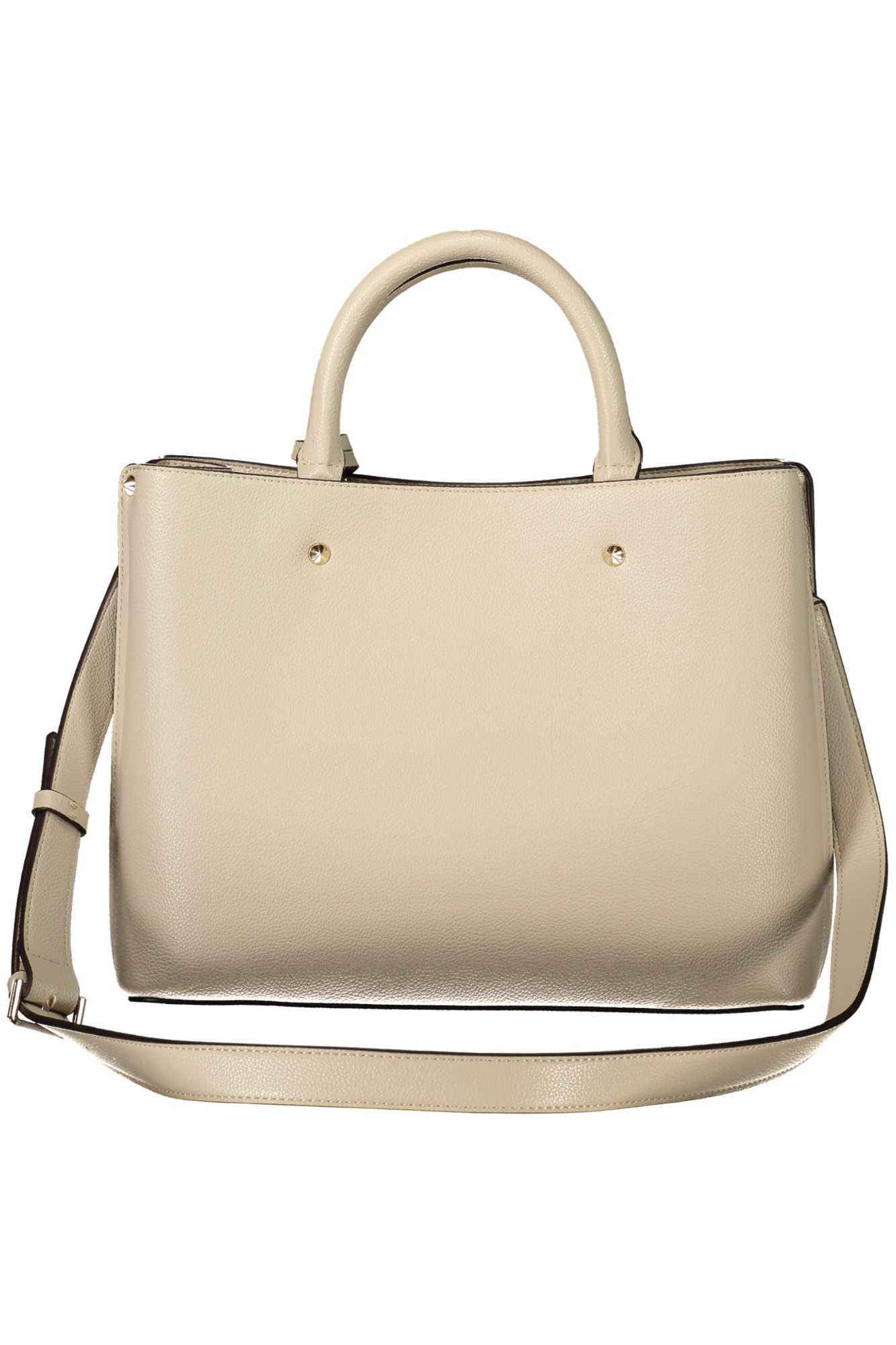 GUESS JEANS WOMEN'S BEIGE BAG - Afbeelding 2