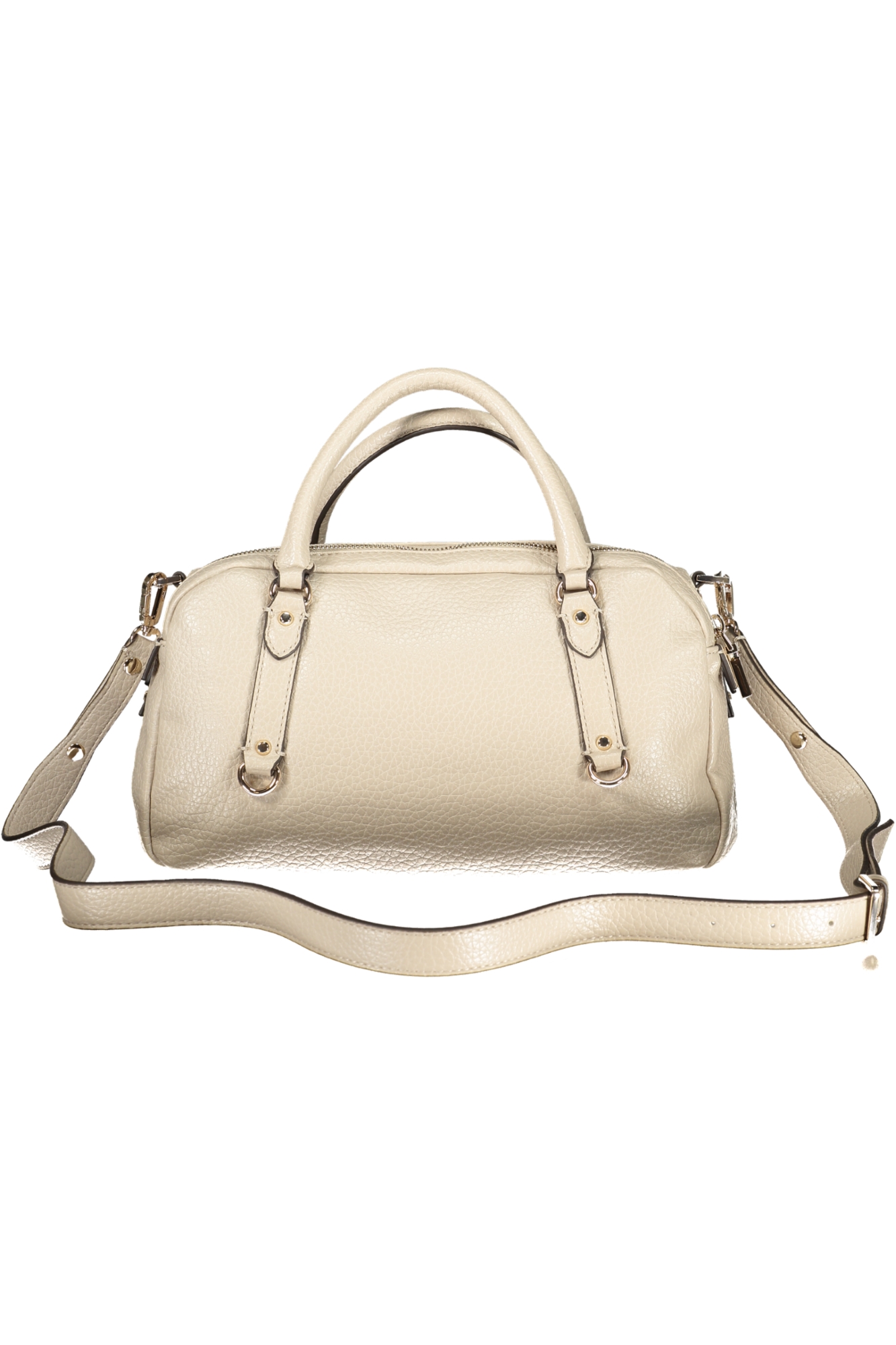 GUESS JEANS WOMEN'S BEIGE BAG - Afbeelding 2